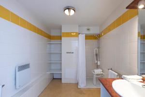 Appart'hotels Residence Odalys Soleil d'Aure : photos des chambres