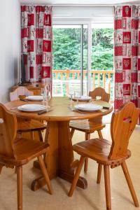 Appart'hotels Residence Odalys Soleil d'Aure : photos des chambres