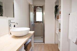 Appartements Maison et Studio, Olivier I Sirocco : photos des chambres