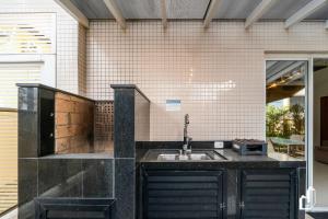 Apartamento Garden para 06 pessoas em Mariscal