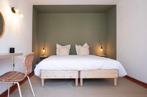 Appartements Maison et Studio, Olivier I Sirocco : photos des chambres