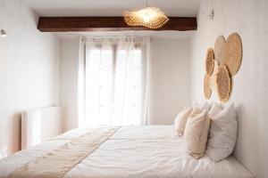 Appartements Maison et Studio, Olivier I Sirocco : photos des chambres