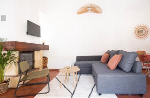 Appartements Maison et Studio, Olivier I Sirocco : photos des chambres