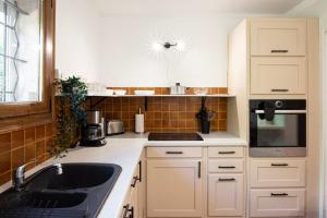 Appartements Maison et Studio, Olivier I Sirocco : photos des chambres