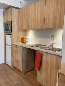 Appart'hotels Zenao Appart-hotels Chalons-en-Champagne : photos des chambres