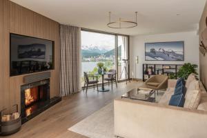 Hotel GRACE LA MARGNA ST MORITZ