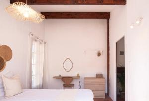 Appartements Maison et Studio, Olivier I Sirocco : photos des chambres