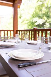 Appart'hotels Residence Odalys Soleil d'Aure : photos des chambres