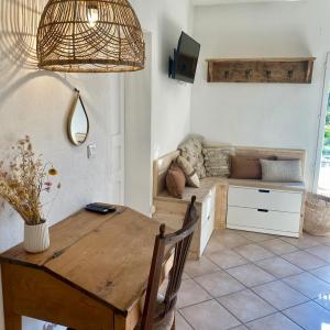 Lodges Ferme Fortia : photos des chambres