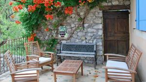 Lodges Ferme Fortia : photos des chambres