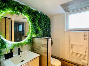 Appartements Duplex Cosy - Escapade Romantique : photos des chambres