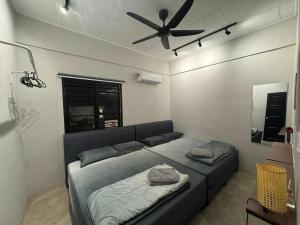 Cozy Camping Vibe Corner Sutera Tuta Skudai