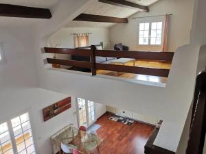 Appartements Appartement Vue Mer a Bastia, terrasse et piscine privee. : photos des chambres