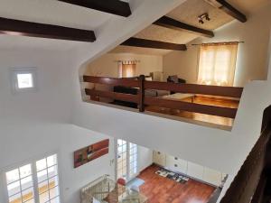 Appartements Appartement Vue Mer a Bastia, terrasse et piscine privee. : photos des chambres