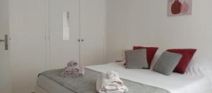 Logement tout confort Vernet les Bains à côté des thermes