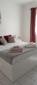 Appartements Logement tout confort Vernet les Bains a cote des thermes : photos des chambres