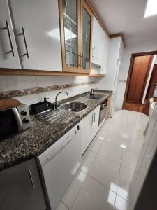 Apto Carballo - NETFLIX y calefacción