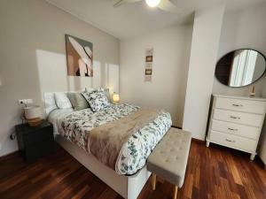 Apto Carballo - NETFLIX y calefacción