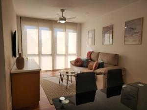 Apto Carballo - NETFLIX y calefacción