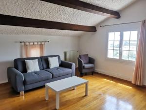 Appartements Appartement Vue Mer a Bastia, terrasse et piscine privee. : photos des chambres