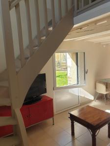 Maisons de vacances Les Gites de Borely : photos des chambres