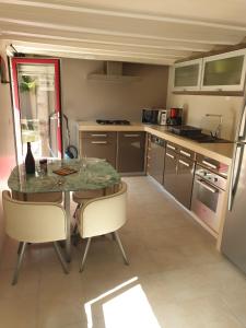 Maisons de vacances Les Gites de Borely : photos des chambres
