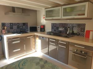 Maisons de vacances Les Gites de Borely : photos des chambres
