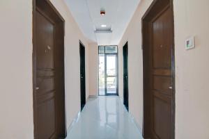 Townhouse Oak Pekanbaru near Mall Pekanbaru formerly Hotel Grand Sahara