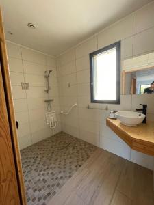 Campings Domaine de Chadeyron : photos des chambres