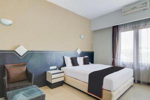 Townhouse Oak Pekanbaru near Mall Pekanbaru formerly Hotel Grand Sahara