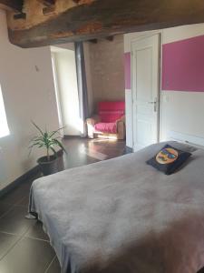 Maisons de vacances Les Gites de Borely : photos des chambres