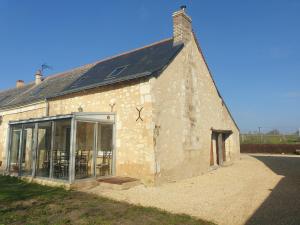 Maisons de vacances Les Gites de Borely : photos des chambres