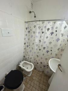 Monoambiente zona playa 4 personas