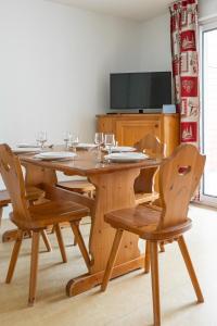 Appart'hotels Residence Odalys Soleil d'Aure : photos des chambres