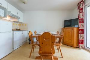 Appart'hotels Residence Odalys Soleil d'Aure : photos des chambres