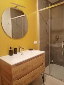 Doppelzimmer mit eigenem Bad