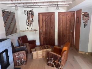 Appartements Chez Jasmine joli chapeau A velo : photos des chambres