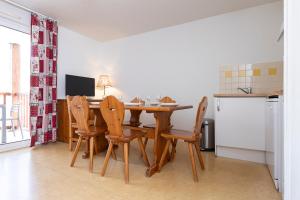 Appart'hotels Residence Odalys Soleil d'Aure : photos des chambres