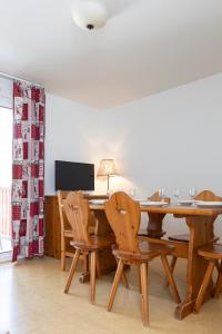 Appart'hotels Residence Odalys Soleil d'Aure : photos des chambres