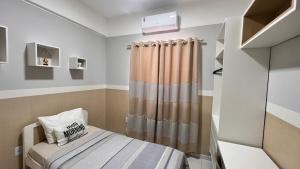 303 Apto 2 qtos a 2km da Basilica Santuaria