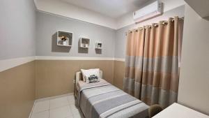 303 Apto 2 qtos a 2km da Basilica Santuaria