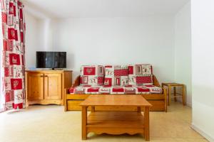 Appart'hotels Residence Odalys Soleil d'Aure : photos des chambres