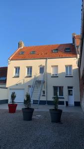 Appartement Cosy, Résidence de l’Ecluse
