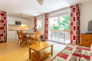 Appart'hotels Residence Odalys Soleil d'Aure : photos des chambres