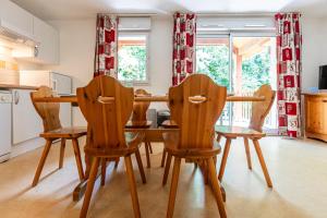 Appart'hotels Residence Odalys Soleil d'Aure : photos des chambres