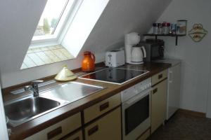 Bruhns Ferienwohnung Seehund