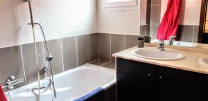 Appartement Rive Nature coté parc et rivière