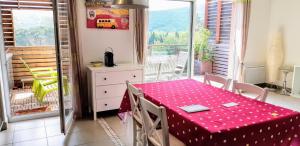 Appartement Rive Nature coté parc et rivière