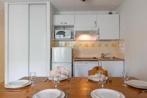 Appart'hotels Residence Odalys Soleil d'Aure : photos des chambres