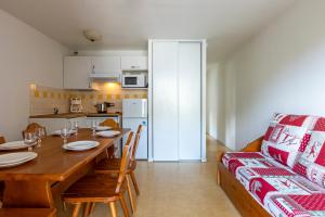Appart'hotels Residence Odalys Soleil d'Aure : photos des chambres